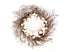 Antique Copper Sea Fan & Seashell Wreath